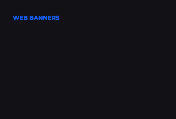 banners animation
