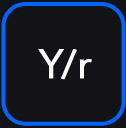Y:r